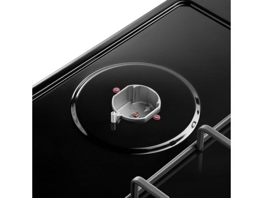 Варочная панель MAUNFELD EGHE.43.3STS-EB